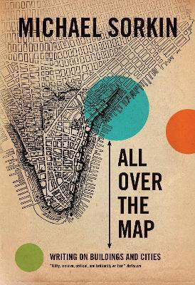 All Over the Map(English, Paperback, Sorkin Michael)