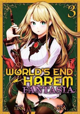 World's End Harem: Fantasia Vol. 3(English, Paperback, Link)