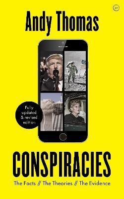 Conspiracies(English, Paperback, Thomas Andy)