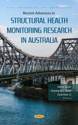 Recent Advances in Structural Health Monitoring Research in Australia(English, Hardcover, unknown)