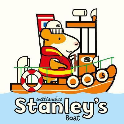 Stanley's Boat(English, Paperback, Bee William)