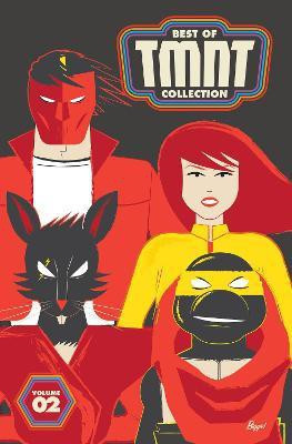 Best of Teenage Mutant Ninja Turtles Collection, Vol. 2(English, Paperback, Eastman Kevin)