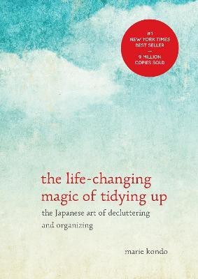 The Life-Changing Magic of Tidying Up(English, Hardcover, Kondo Marie)