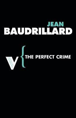 The Perfect Crime(English, Paperback, Baudrillard Jean)