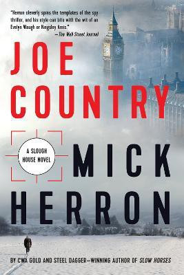 Joe Country(English, Hardcover, Herron Mick)