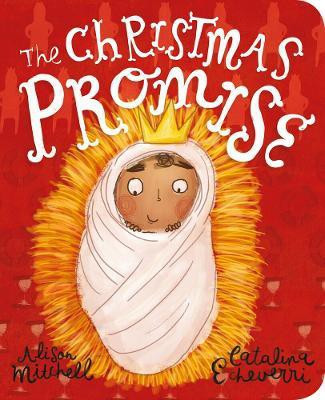 The Christmas Promise Board Book(English, Board book, Mitchell Alison)