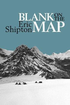 Blank on the Map(English, Paperback, Shipton Eric)