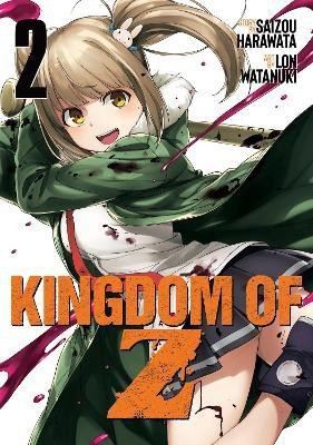 Kingdom of Z Vol. 2(English, Paperback, Harawata Saizou)