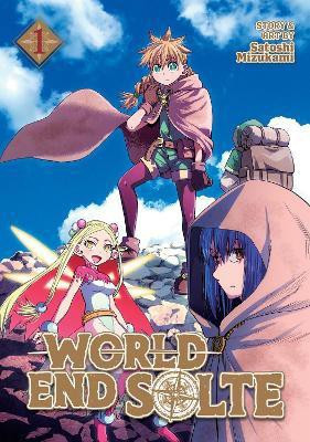 World End Solte Vol. 1(English, Paperback, Mizukami Satoshi)