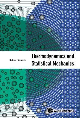 Thermodynamics And Statistical Mechanics(English, Hardcover, Fitzpatrick Richard)