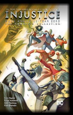 Injustice: Gods Among Us: Year Zero(English, Hardcover, Taylor Tom)
