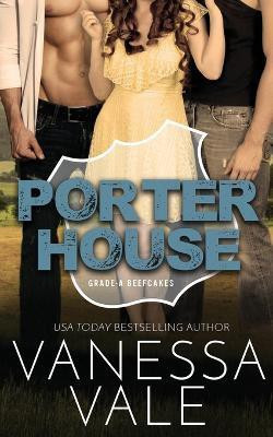 Porterhouse(English, Paperback, Vale Vanessa)