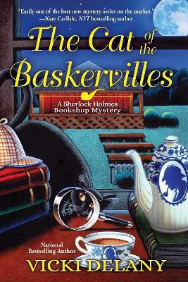 The Cat of the Baskervilles(English, Paperback, Delany Vicki)