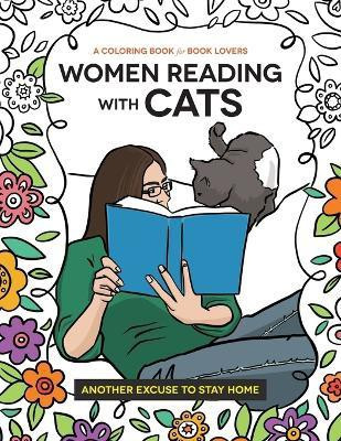 Women Reading with Cats(English, Paperback, unknown)