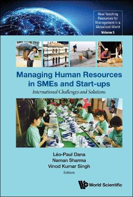 Managing Human Resources In Smes And Start-ups: International Challenges And Solutions(English, Hardcover, unknown)