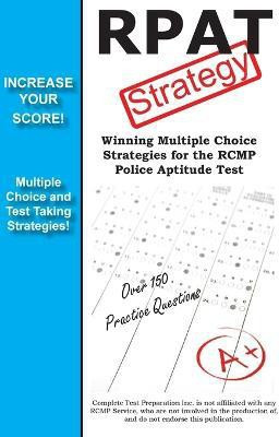 RPAT Test Strategy(English, Paperback, Complete Test Preparation Inc)