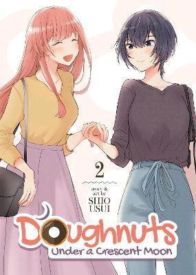 Doughnuts Under a Crescent Moon Vol. 2(English, Paperback, Usui Shio)