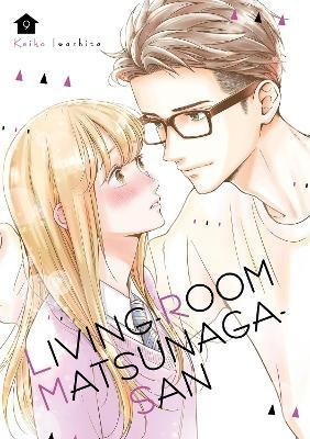 Living-Room Matsunaga-san 9(English, Paperback, Iwashita Keiko)