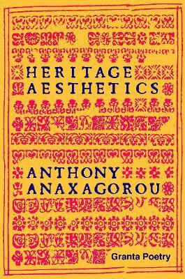 Heritage Aesthetics(English, Paperback, Anaxagorou Anthony)