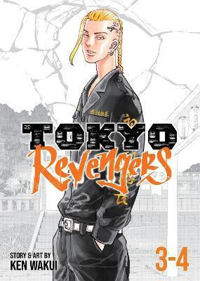 Tokyo Revengers (Omnibus) Vol. 3-4(English, Paperback, Wakui Ken)