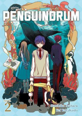 PENGUINDRUM (Light Novel) Vol. 2(English, Paperback, Ikuhara Kunihiko)