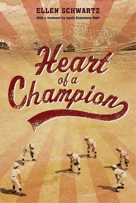 Heart of a Champion(English, Paperback, Schwartz Ellen)