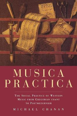 Musica Practica(English, Paperback, Chanan Michael)