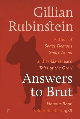 Answers to Brut(English, Paperback, Rubinstein Gillian)