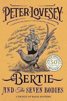 Bertie and the Seven Bodies(English, Paperback, Lovesey Peter)