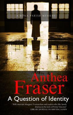A Question of Identity(English, Paperback, Fraser Anthea)
