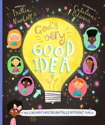 God's Very Good Idea Storybook(English, Hardcover, Newbell Trillia J.)
