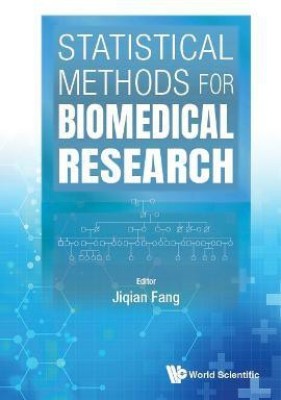 Statistical Methods for Biomedical Research(English, Hardcover, unknown)