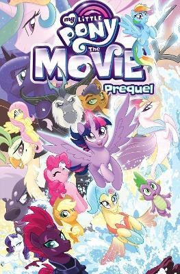 My Little Pony: The Movie Prequel(English, Paperback, Anderson Ted)