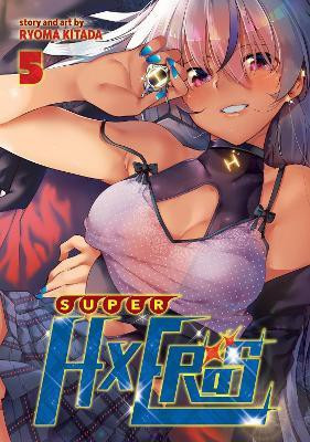 SUPER HXEROS Vol. 5(English, Paperback, Kitada Ryoma)