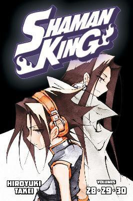 SHAMAN KING Omnibus 10 (Vol. 28-30)(English, Paperback, Takei Hiroyuki)