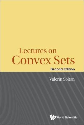 Lectures On Convex Sets(English, Hardcover, Soltan Valeriu)