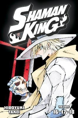 SHAMAN KING Omnibus 6 (Vol. 16-18)(English, Paperback, Takei Hiroyuki)