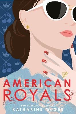 American Royals(English, Hardcover, McGee Katharine)