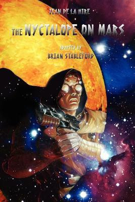 The Nyctalope on Mars(English, Paperback, De La Hire Jean)
