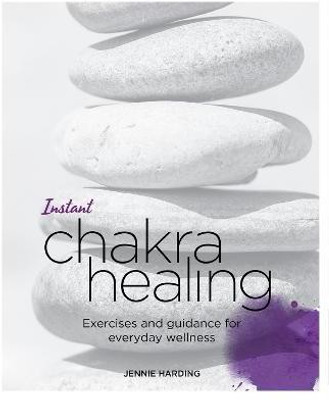 Instant Chakra Healing(English, Paperback, Harding Jennie)