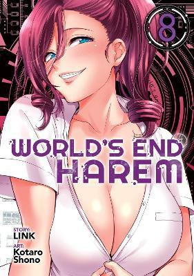 World's End Harem Vol. 8(English, Paperback, Link)