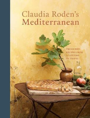 Claudia Roden's Mediterranean(English, Hardcover, Roden Claudia)