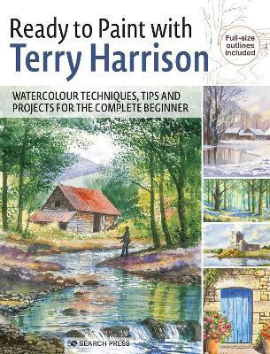Ready to Paint with Terry Harrison(English, Paperback, Harrison Terry)