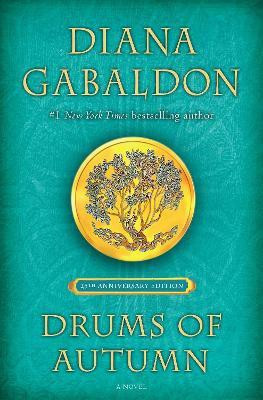 Drums of Autumn (25th Anniversary Edition)(English, Hardcover, Gabaldon Diana)