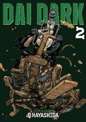 Dai Dark Vol. 2(English, Paperback, Hayashida Q)
