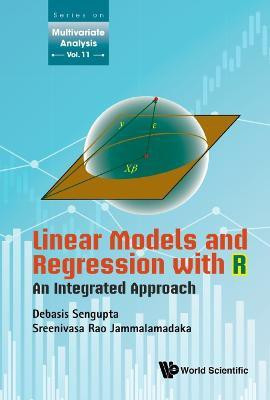 Linear Models And Regression With R: An Integrated Approach(English, Hardcover, Sengupta Debasis)