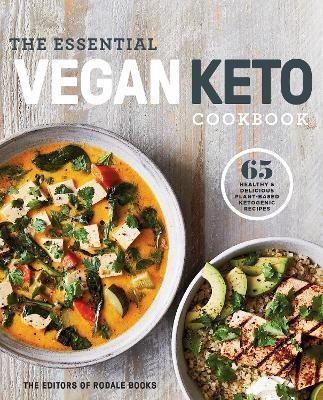 The Essential Vegan Keto Cookbook(English, Paperback, Editors of Rodale Books)