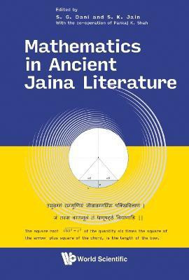 Mathematics In Ancient Jaina Literature(English, Hardcover, unknown)