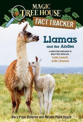 Llamas and the Andes(English, Hardcover, Osborne Mary Pope)