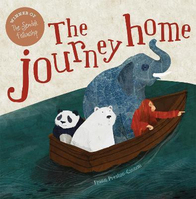 The Journey Home(English, Paperback, Preston-Gannon Frann)